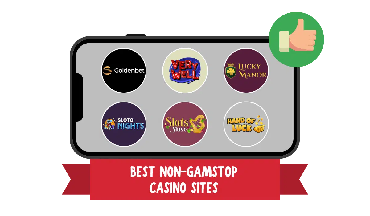 Best Non-GamStop Casino Sites