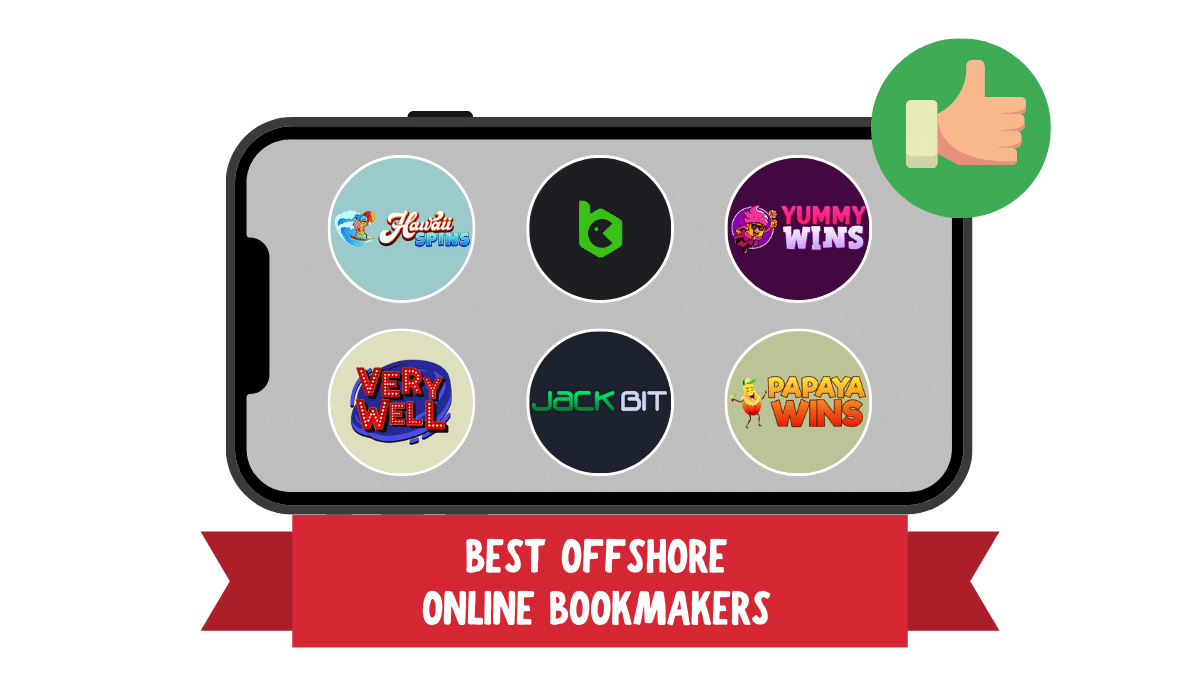 Best Offshore Online Bookmakers