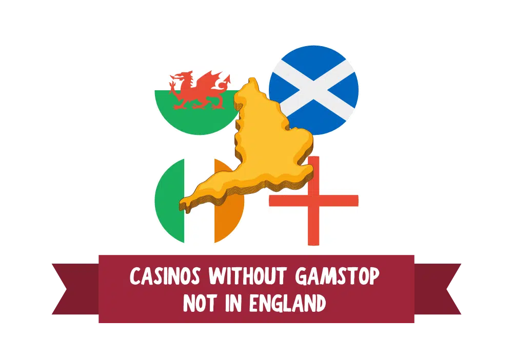 Casinos without GamStop that aren’t in England